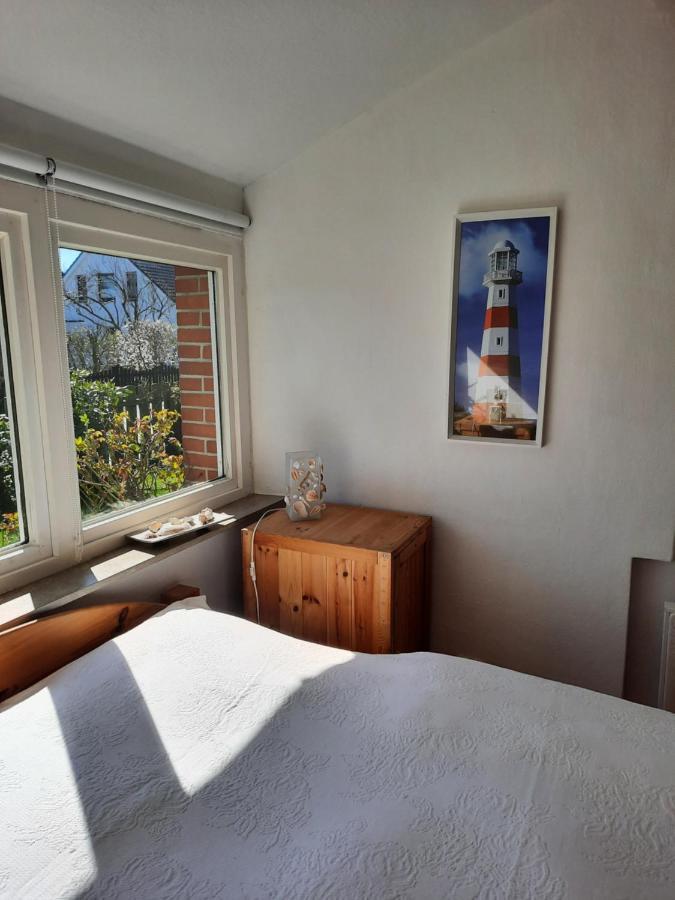 Ferienhaus In Buesumer Deichhausen - Buesum An Der Nordsee Fuer Bis Zu 9 Personen Exterior foto